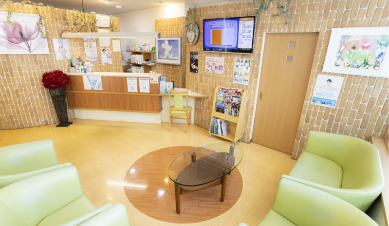 幅広い診療項目で地域の皆様の歯の健康を支えます